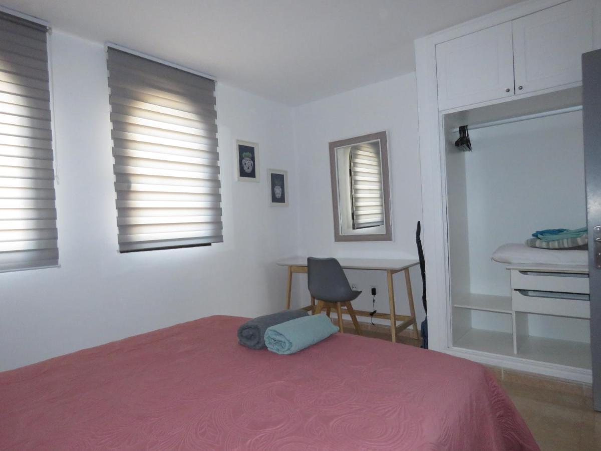 Casa Mona Leilighet Corralejo Eksteriør bilde
