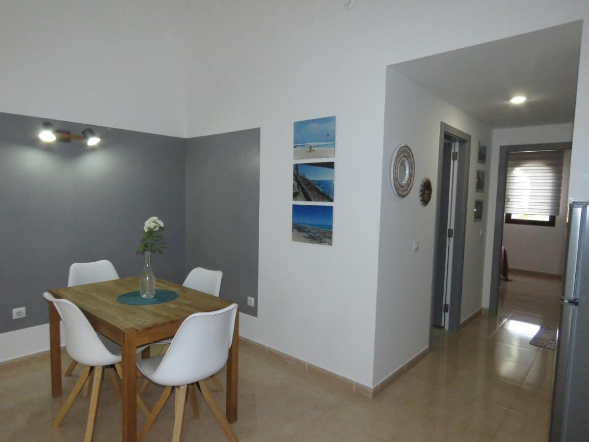 Casa Mona Leilighet Corralejo Eksteriør bilde