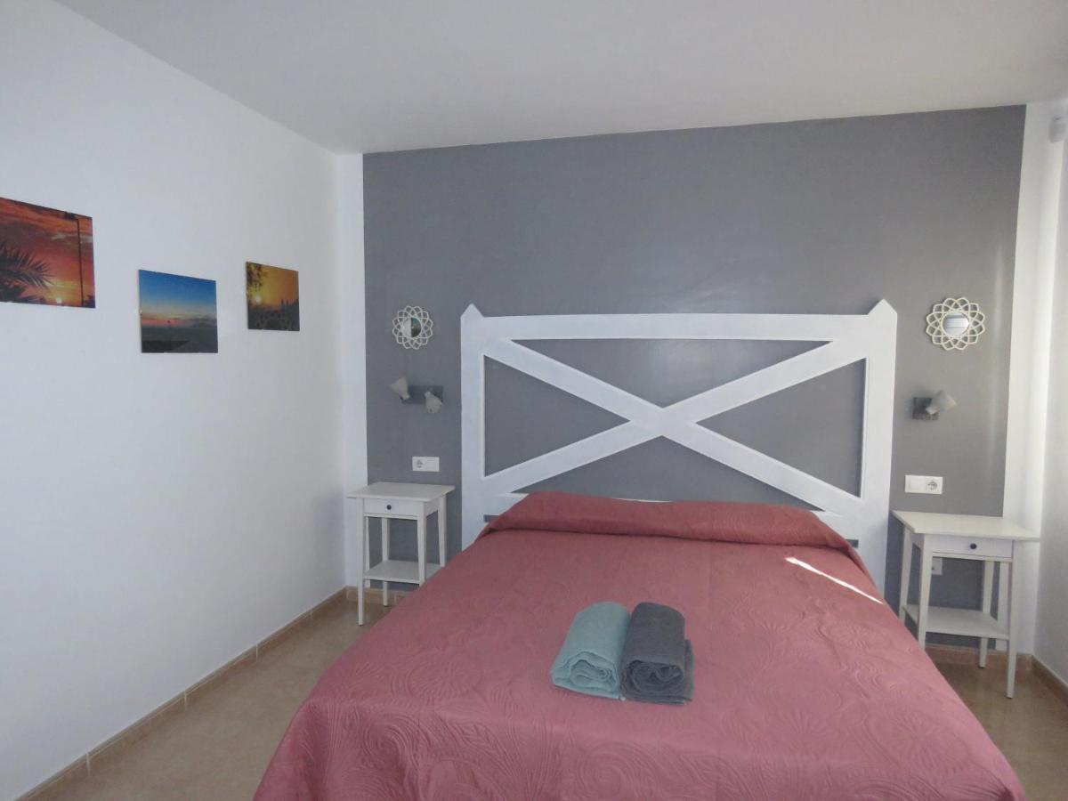 Casa Mona Leilighet Corralejo Eksteriør bilde
