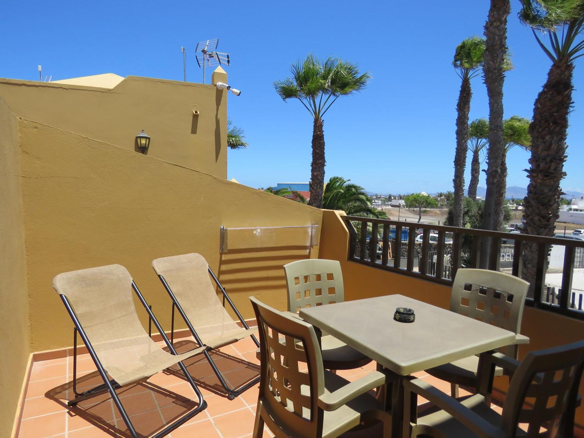 Casa Mona Leilighet Corralejo Eksteriør bilde